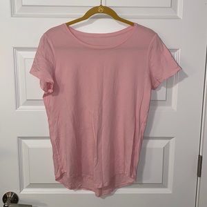 Lululemon Cotton Tee